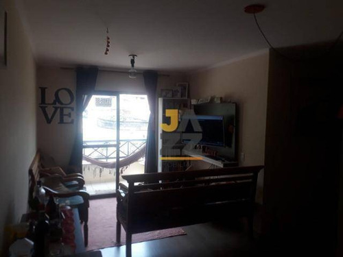 Imagem 2 de 15 de Apartamento Com 3 Dormitórios À Venda, 75 M² Por R$ 440.000,00 - Jardim Margarida - Campinas/sp - Ap6520