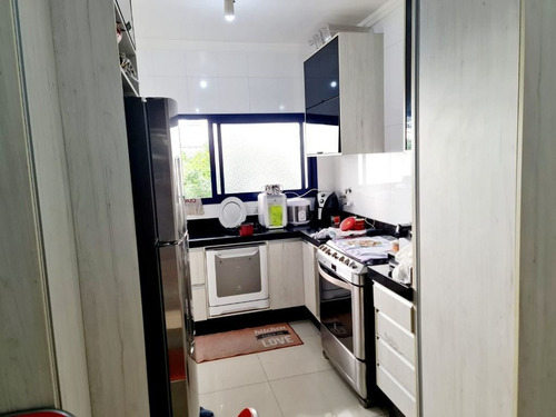 Imagem 8 de 21 de Apartamento Em Ponta Da Praia, Santos/sp De 219m² 3 Quartos À Venda Por R$ 899.000,00 - Ap2329309-s