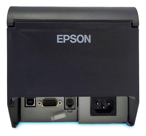 Impressora Térmica Epson Tm-t20x-ii Ethernet E Usb