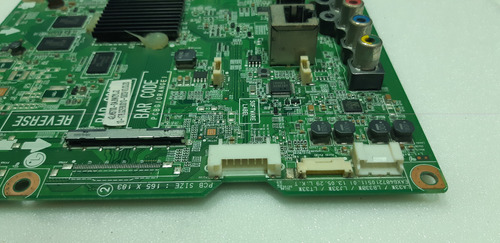 Placa Principal Lg 42ln5700 Eax64872105 (1.0) (Usado)