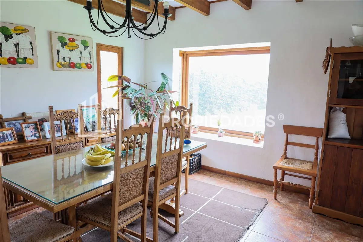 Imagen 4 de 30 de Casa En Venta De 3 Dorm. En Parcela Viña Vieja - San Vicente