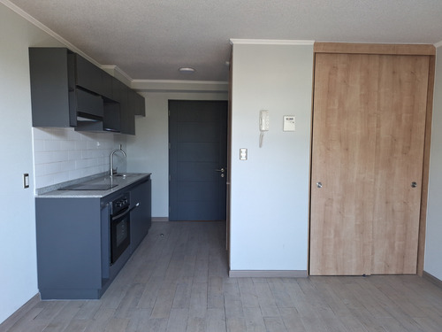 Venta Dto Seminuevo 28 Mts Estudio 1b Terraza Yungay Cumming