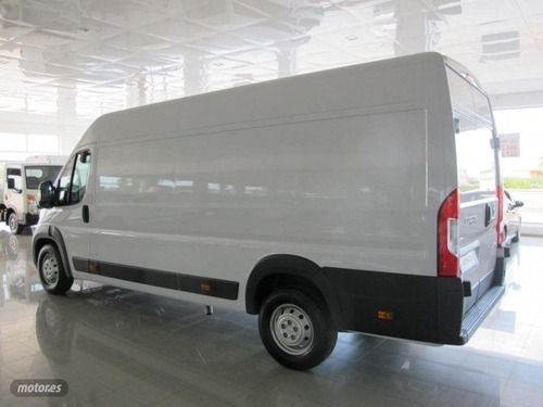 Imagen 3 de 13 de 2022 Fiat Ducato 15m3 Diesel 2.3 Mt 280hp Abs Ebd 3pt Arh