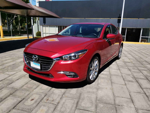 Imagen 1 de 15 de Mazda Mazda 3 2018 5p Hatchback S L4/2.5 Man