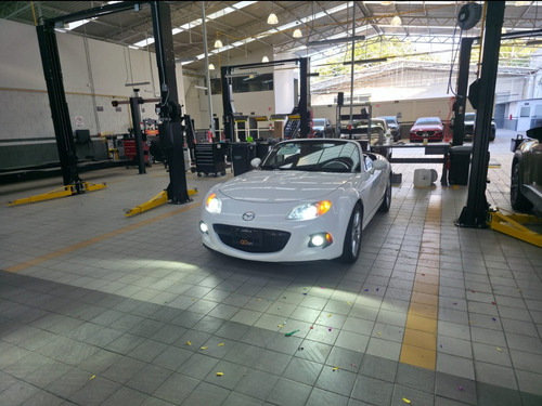 Mazda MX-5 2.0 Grand Touring Mt