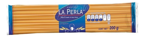 Spaghetti La Perla 200 Gr