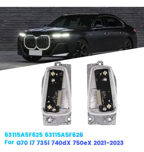 Módulo Led De Carro De 1 Par 63115a5f625 63115a5f626 Para G7