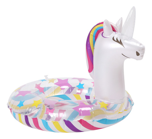 For Unicorn Swim Children Inflatable Swimming Glitter Pool