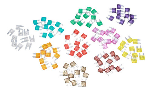 .. Fusible Kit Fusible 5a 25a 35a 3a 30a 15a 40a 20a Mini