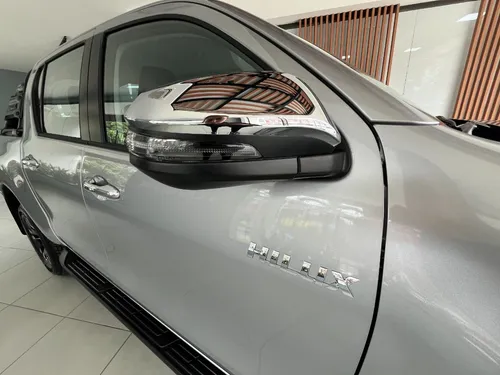 Toyota Hilux 2.8 Srx Diésel 4X4 Aut