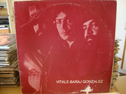 Vinilo Vitale Baraj Gonzalez Rn1