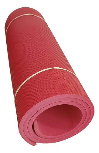 Colchoneta Ejercicios 160x50cm X 6mm Yoga Pilates Gym