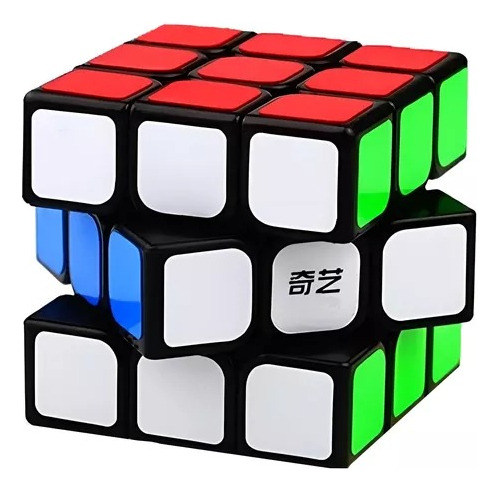 Cubo Magico Rubik 3x3 Qiyi Sail W