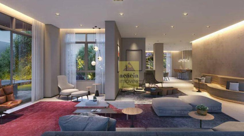 Imagem 4 de 17 de Apartamento Com 4 Dormitórios À Venda, 167 M² Por R$ 1.896.525,43 - Vila Romana - São Paulo/sp - Ap2664