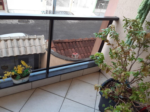 Sobrado À Venda, 3 Quartos, 1 Suíte, 6 Vagas, Gerassi - Santo André/sp - 99699