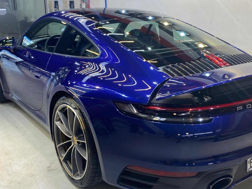 Imagem 5 de 5 de Porsche 911 2021 3.0 Carrera Pdk 2p Coupé
