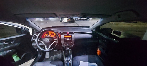 Honda City 2011 1.5 Lx Flex Aut. 4p