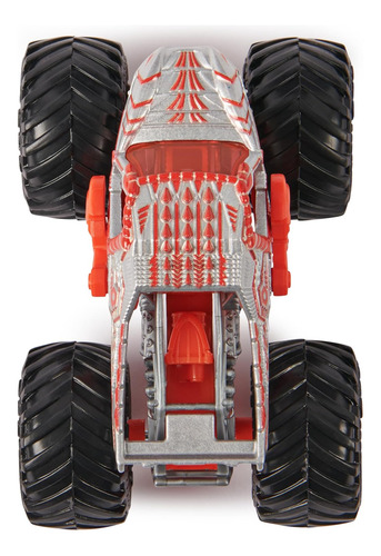 Monster Jam, Camión Monstruo Oficial Thunderroarus, Vehículo