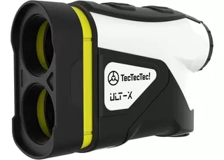 Tectectectec Ult-x Golf Rangefinder - Buscador De Rango L