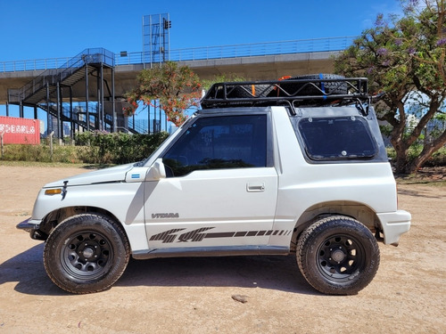 Imagen 9 de 19 de Suzuki Vitara 1995 1.6 Jlx Sidekick - 4x4