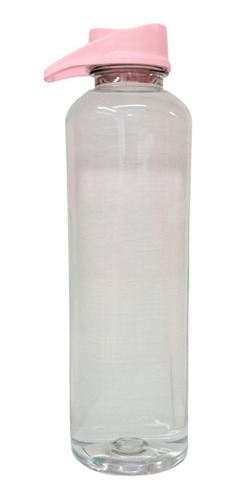 Imagen 3 de 9 de 60 Botella Deportiva Plastica 600ml Logo Regalo Empresarial