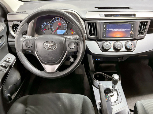 Toyota RAV4 2.0 4x2 Tx Cvt