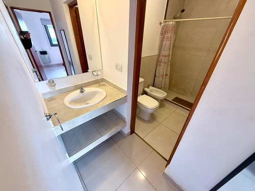 Departamento En Venta Villa Carlos Paz 1 Dormitorio Con Cochera