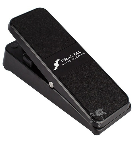 Fractal Ev-1 - Pedal Expressão Volume (cor Black)