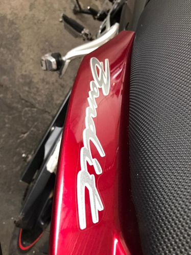 Suzuki Bandit 650