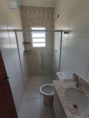 Imagem 9 de 12 de Grande Oportunidade! Linda Casa Sobreposta Com 2 Dormitórios, Sala, Cozinha, Área De Serviço, Wc, 1 - Si1613