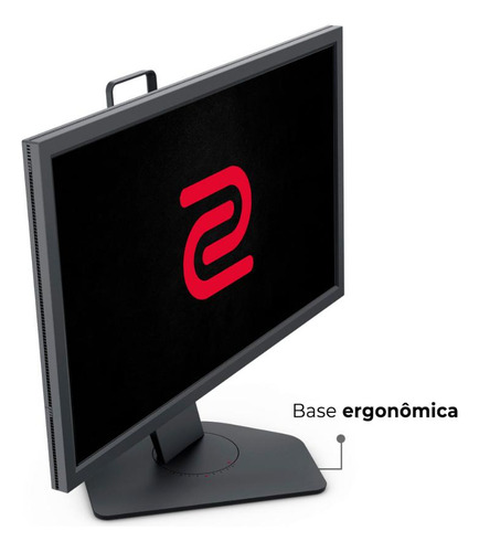 Monitor Gamer Benq Zowie Xl2411k Dyac, Ajuste De Altura, 24
