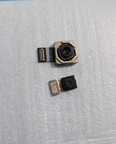Flex Camera Câmeras Traseira Moto E7 (original Retirada) (Usado)