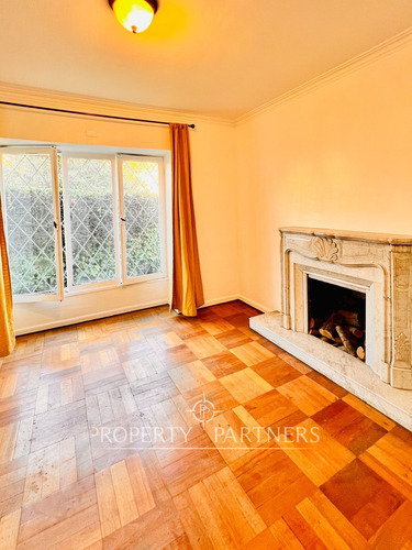 Hermosa Casa En Exclusivo Barrio, Se Arrienda En Ñ...