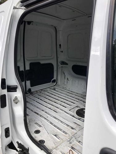 Imagen 11 de 14 de Renault Kangoo 2018 1.6 Aa Mt