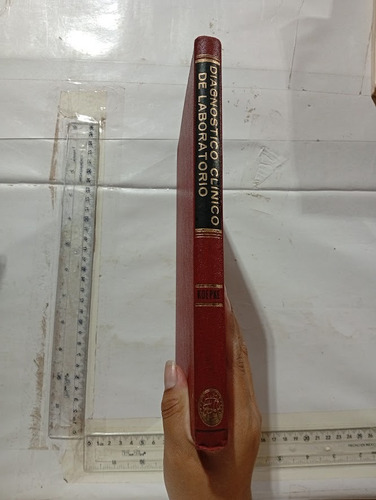 Diagnostico Clinico De Laboratorio (Usado)