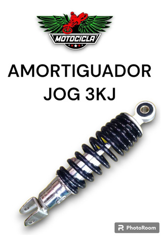 Amortiguador Moto Jog 3kj 