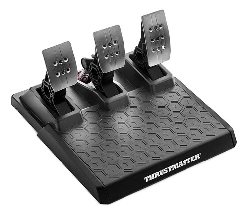 Pedales De Carrera Thrustmaster T-3pm, Metálicos, 4 Modos