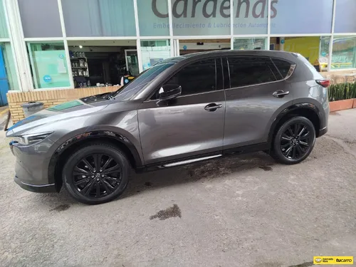 Mazda CX-5 2.5 Grand Touring Station Wagon 4x4