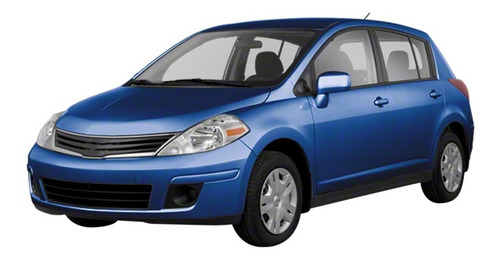 Imagen 4 de 9 de Faro Auxiliar Nissan Tiida 2009 2010 2011 2012 2013 2014 Ty