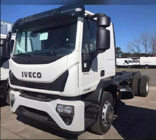 Iveco Tector 2025 170-280 Mll3690 0km