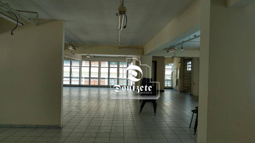 Prédio À Venda, 2718 M² Por R$ 5.500.000,00 - Centro - Santo André/sp - Pr0054
