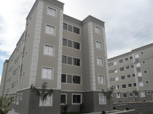 Apartamento Com 2 Dormitórios À Venda, 44 M² Por R$ 160.000,00 - Parque Sicilia - Sorocaba/sp - Ap0102