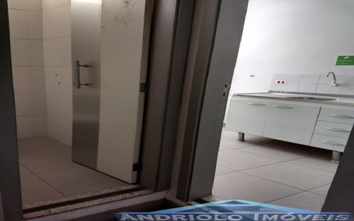 Imagem 6 de 7 de Sala Comercial Locação República, 288m² - Cj56