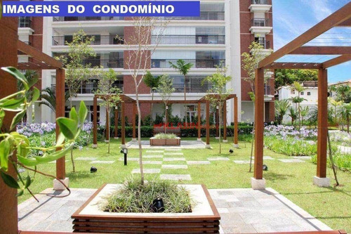 Imagem 9 de 30 de Vila Mariana - Ibirapuera - Metrô Ana Rosa - Magnífico Condomínio De Alto Padrão - 246m² - 4 Suítes Sacada Gourmet - Ap10747