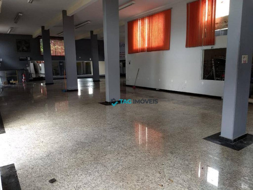 Imagem 3 de 7 de Sala Para Alugar, 125 M² Por R$ 3.500,00/mês - Arruamento Fain José Feres - Campinas/sp - Sa0065