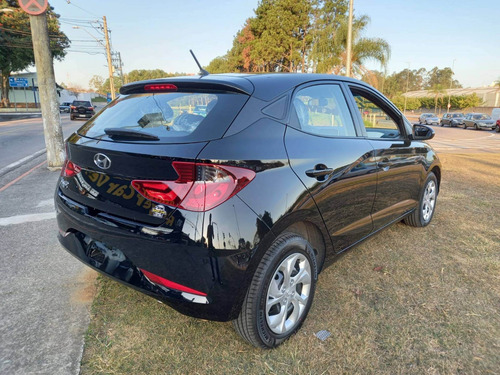 Imagem 14 de 15 de Hyundai Hb20 1.0 12v Flex Vision Manual