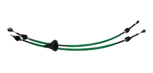 Cabo Embreagem P/ Chevrolet Agile De 2009 A 2012 Efrari
