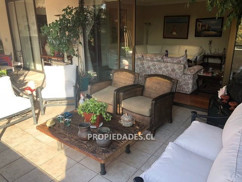 Imagen 22 de 29 de Departamento En Venta De 4 Dormitorios En Las Condes