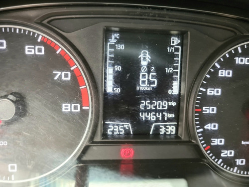 Imagen 10 de 15 de Seat Ibiza 2017 1.6 Blitz Mt 5 Puertas