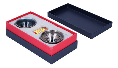 Juego De Taza De Té Y Kit De Bote De Kung Fu Para Regalo De
